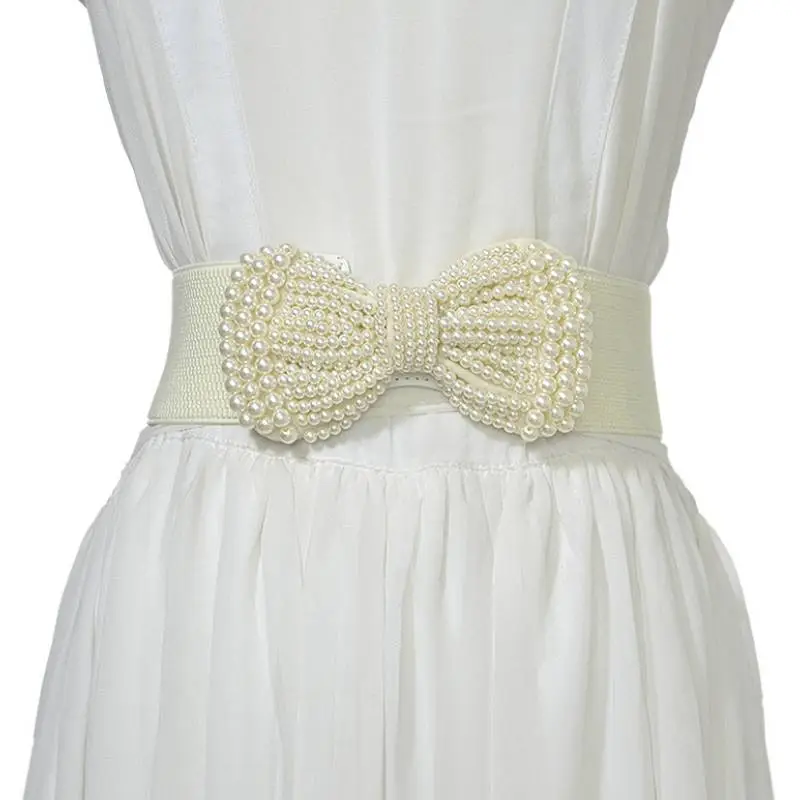 Fashionable Funky Leather Belt Women-2