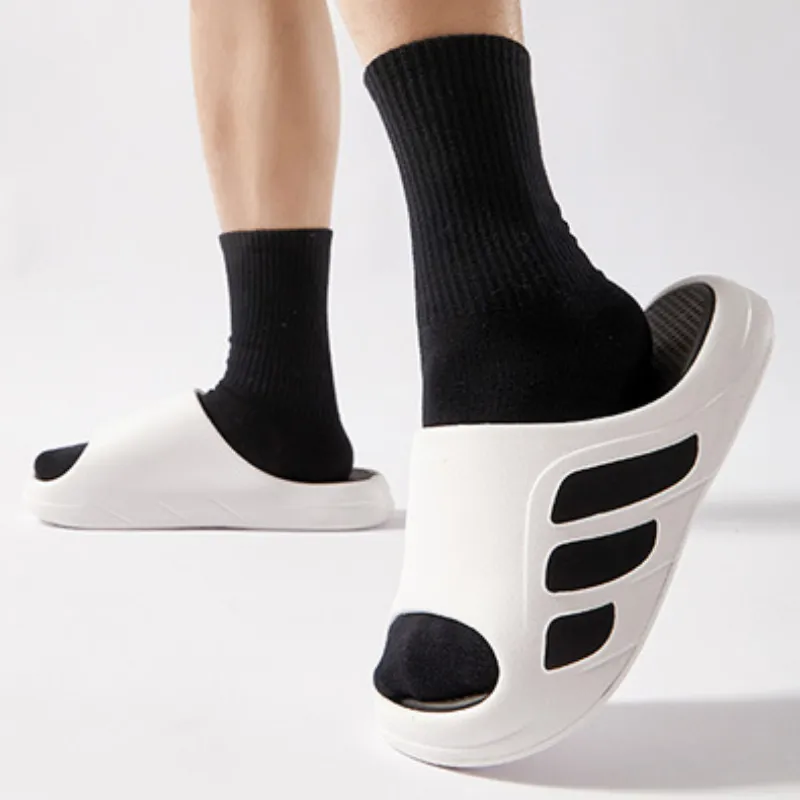 Home Use Plain Flip Flops-1