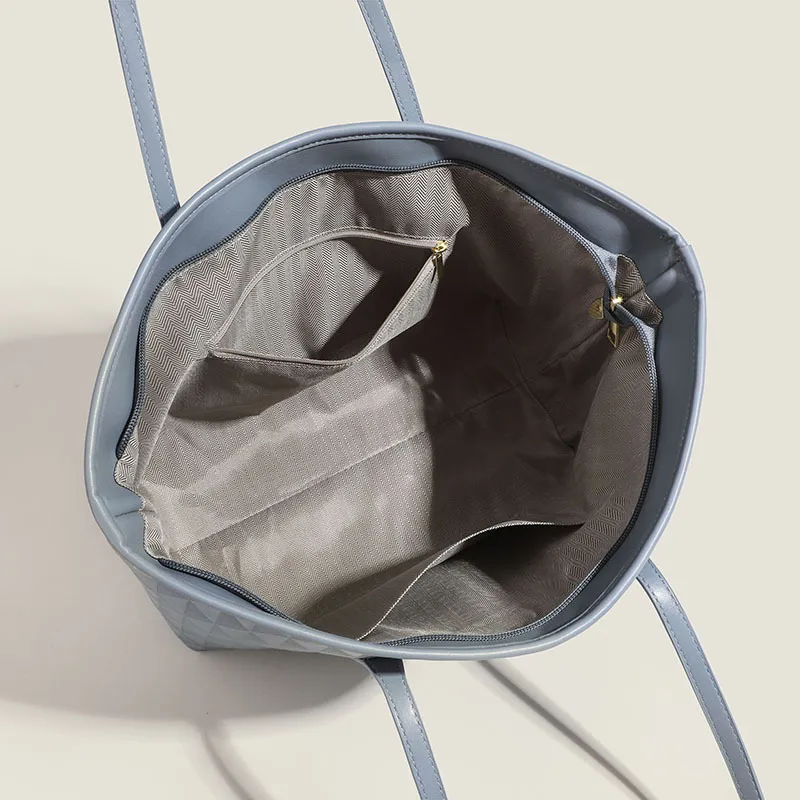 Simple Fashion Shoulder Bag-4