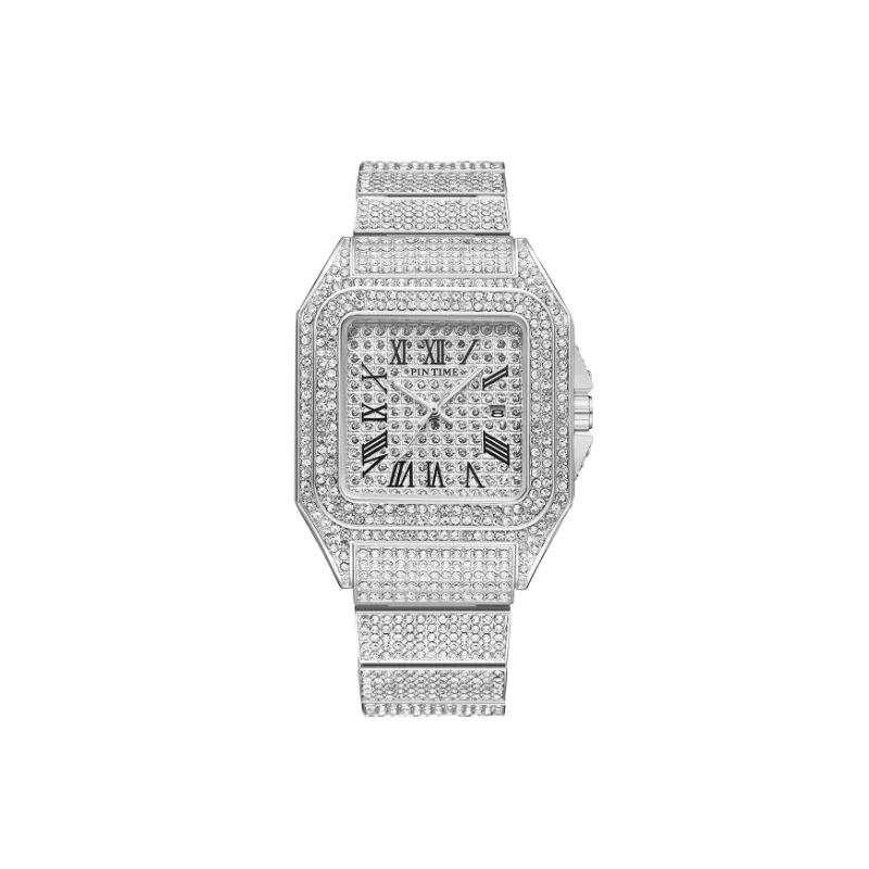 Glitter Waterproof Watch