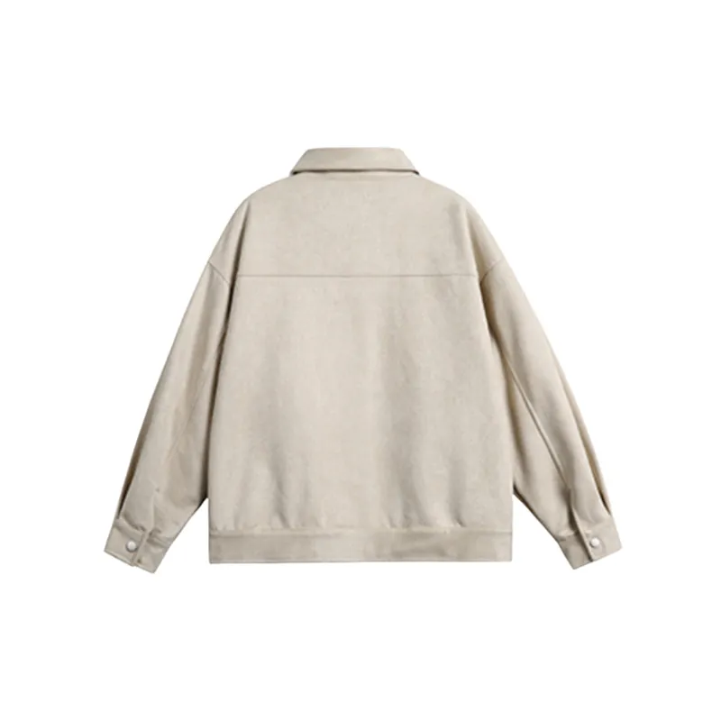 Loose Niche Casual Jacket-1