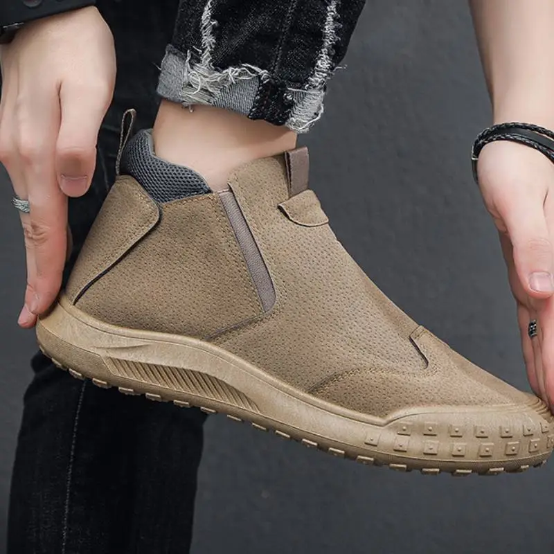 Casual Basics Chelsea Boot-9