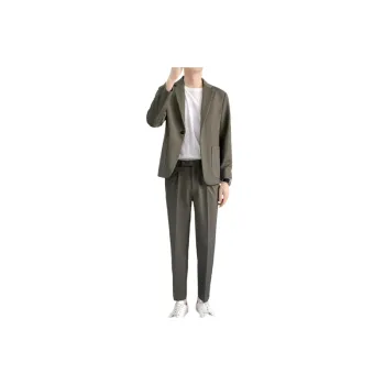Loose Casual Suit