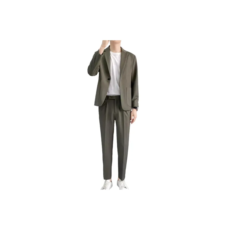 Loose Casual Suit-1