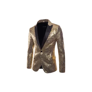 Fashionable Simple Business Suit