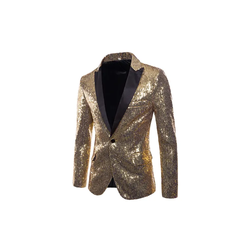 Fashionable Simple Business Suit-10