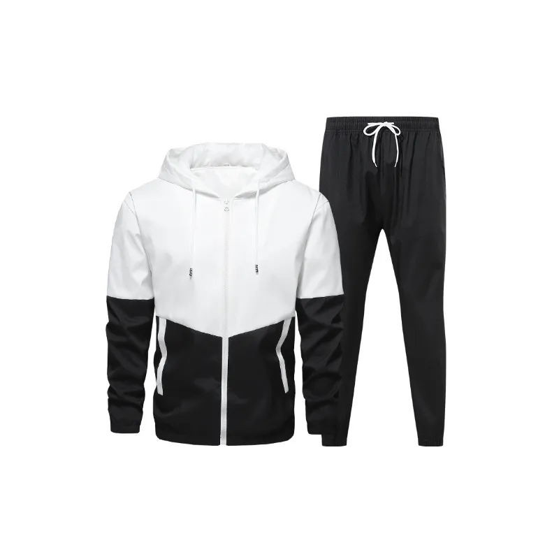 Simple Sporty Casual Sportswear-0