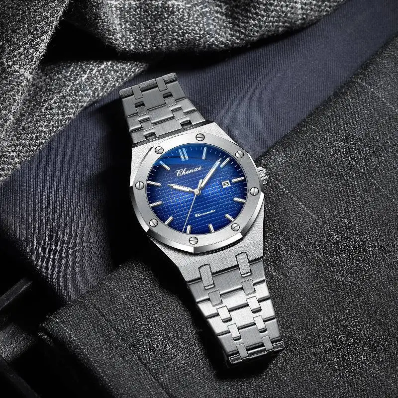 Fashionable Casual Watch-3