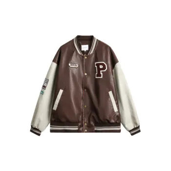 Casual Basics Leather Jacket