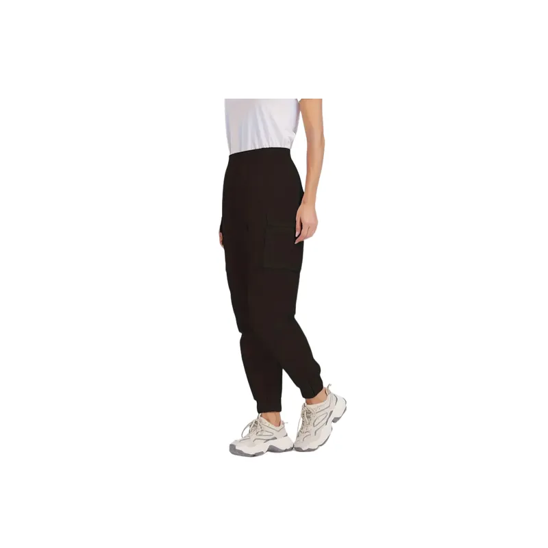 Loose Casual Cargo Pants-1