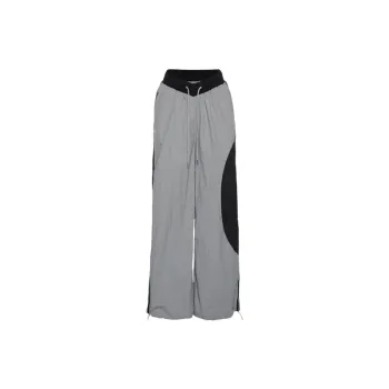 Plain Loose Casual Pants