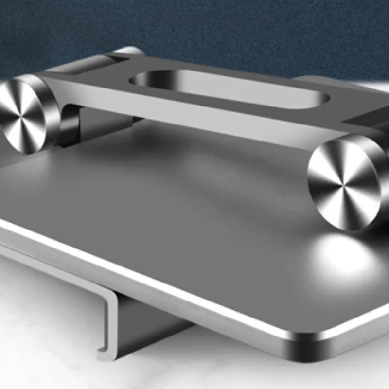 Simple Foldable Computer Stands-4