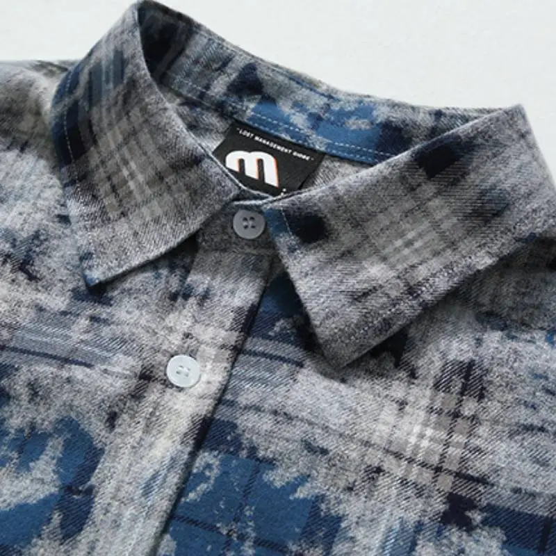 Casual Tie Dye Shirt-4