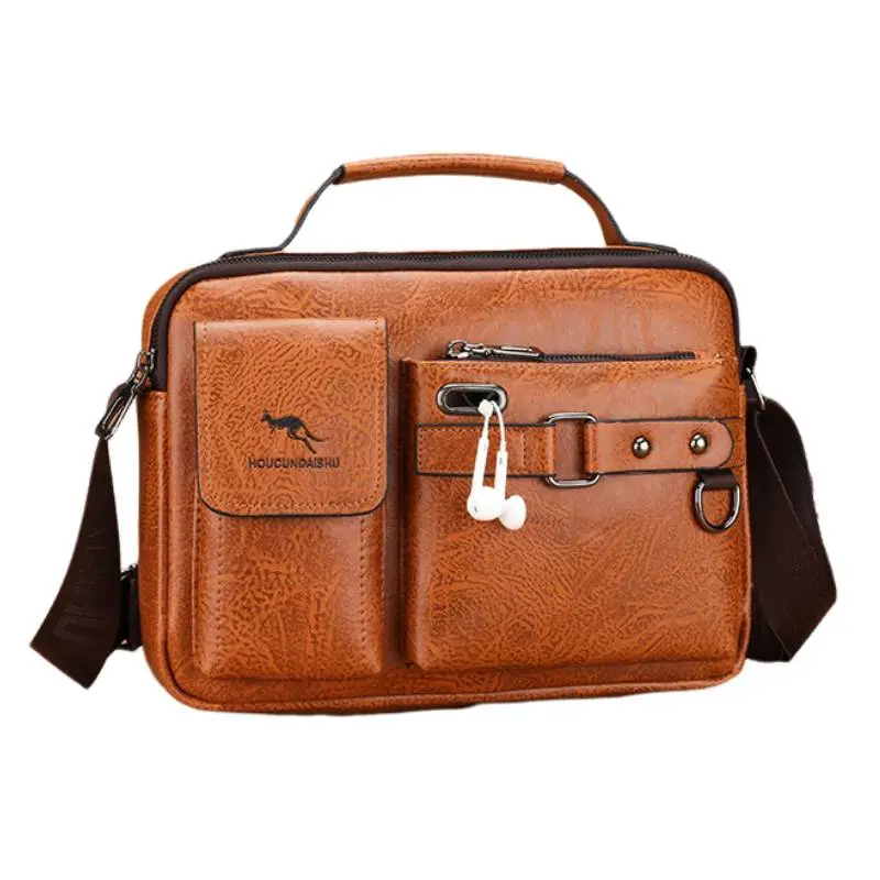 Glamorous Casual Shoulder Bag-2