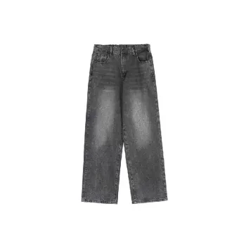 Retro Washed Jeans