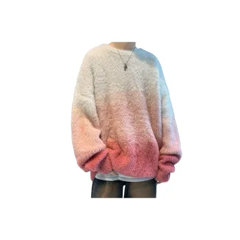 Casual Ombre Sweater