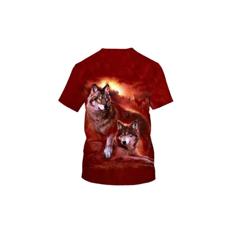 Fashionable Funky T Shirt-1