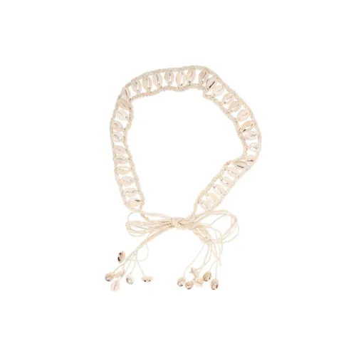 Funky Braid Other Belt Women