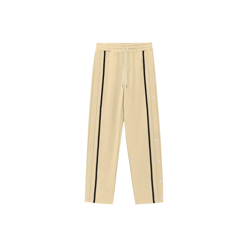 Simple Fashionable Casual Pants-4