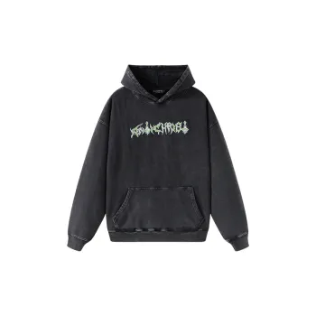 Basics Embroidered Cotton Sweatshirt