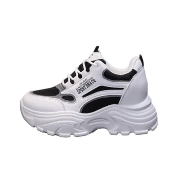 Casual Breathable Chunky Sneakers