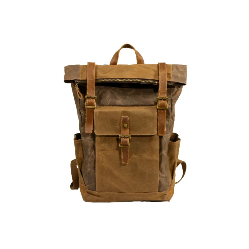Retro Outdoor Backpack-0