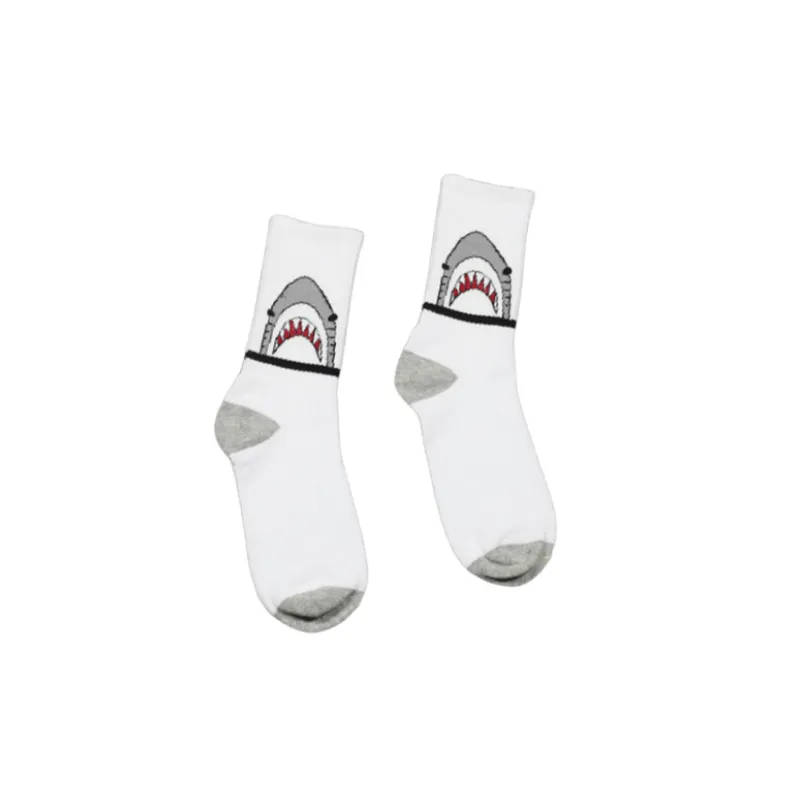 Fashionable Sporty Mid Calf Sock-2