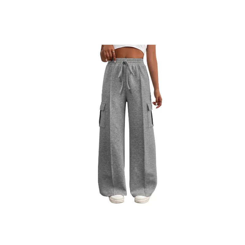 Casual Breathable Knit Sweatpants-6