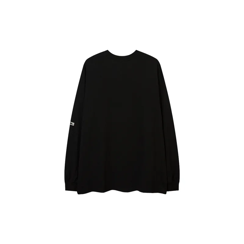 Fashionable Cross Sweatshirt-1