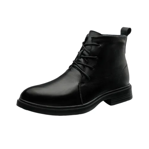 Fashion Casual Martin Boot