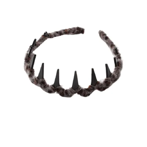 Leopard Print ZANC Headbands Unisex