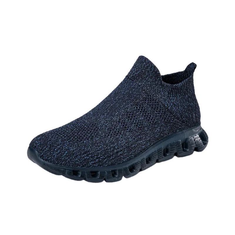 Casual Breathable Slip On Shoes