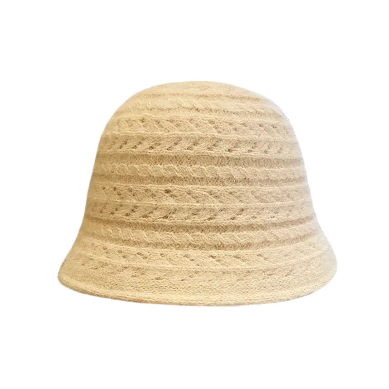 Fashionable Basics Bucket Hat-0