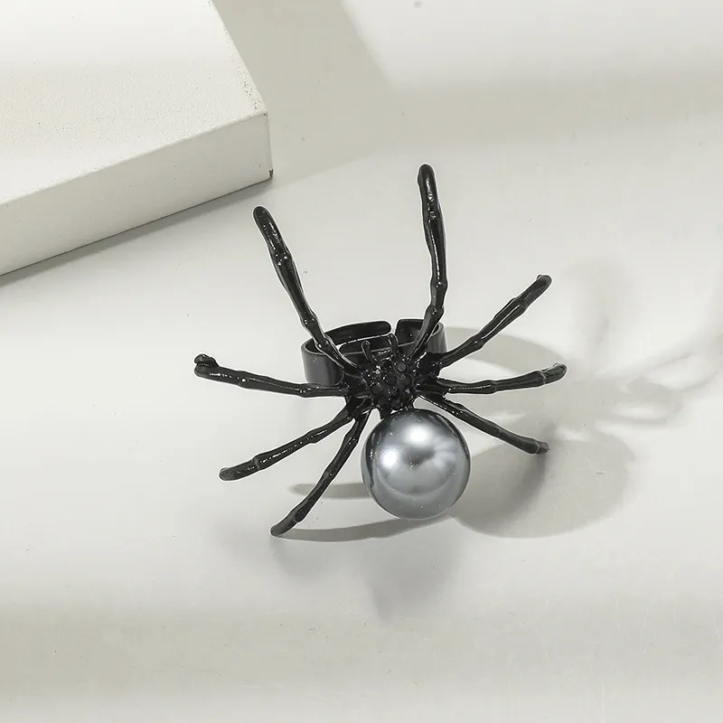 Punk Hip hop Ring-1