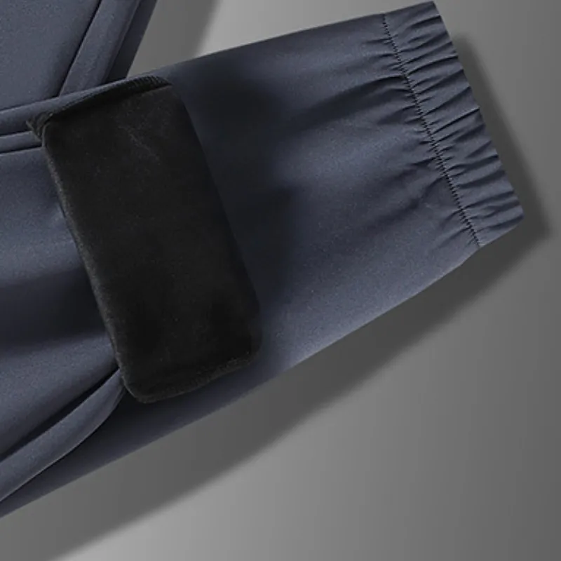 Casual Warming Hard Shell Pants-2