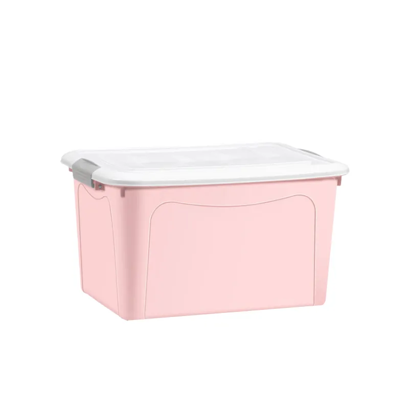Simple Plain Storage Boxes / Storage Containers-3