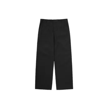 Simple Casual Suit Trousers