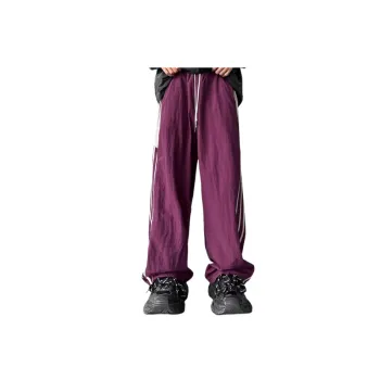 Sports Wide Leg Quick drying Loose Casual Trendy Long Pants