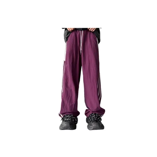 Sports Wide Leg Quick drying Loose Casual Trendy Long Pants