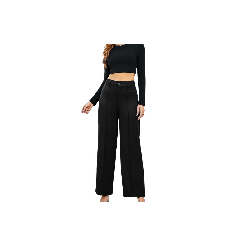 Casual Fashion Suit Trousers-2