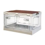 Transparent Brown