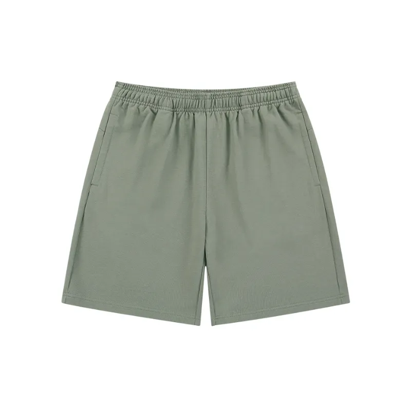 Sporty Loose Casual Shorts-1