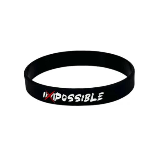 Coloring Silicone Bracelet