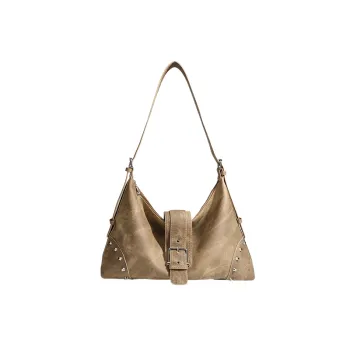Retro Casual Shoulder Bag