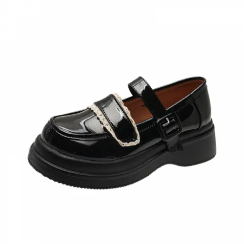 UGG Janaya Collapsable Loafer Black Womens