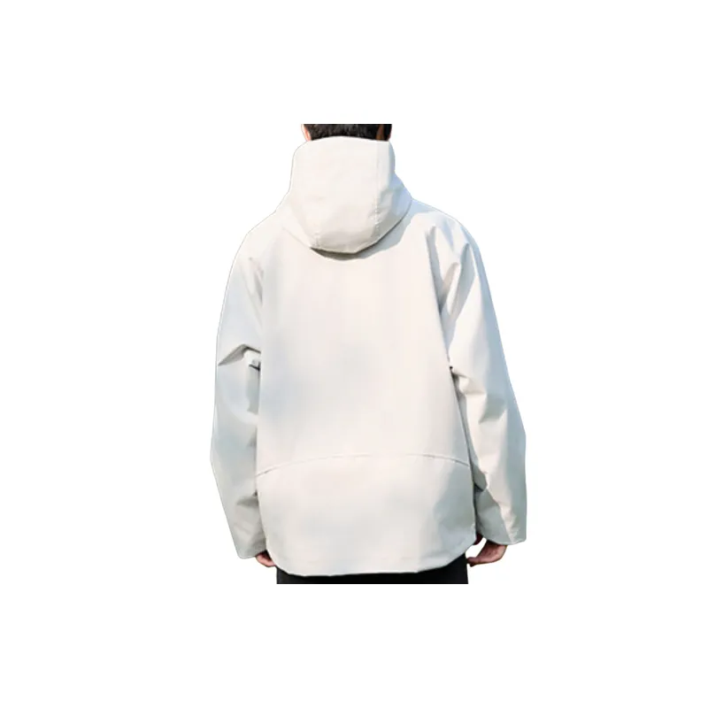 Fashionable Basics 100% Polyester Jacket-5