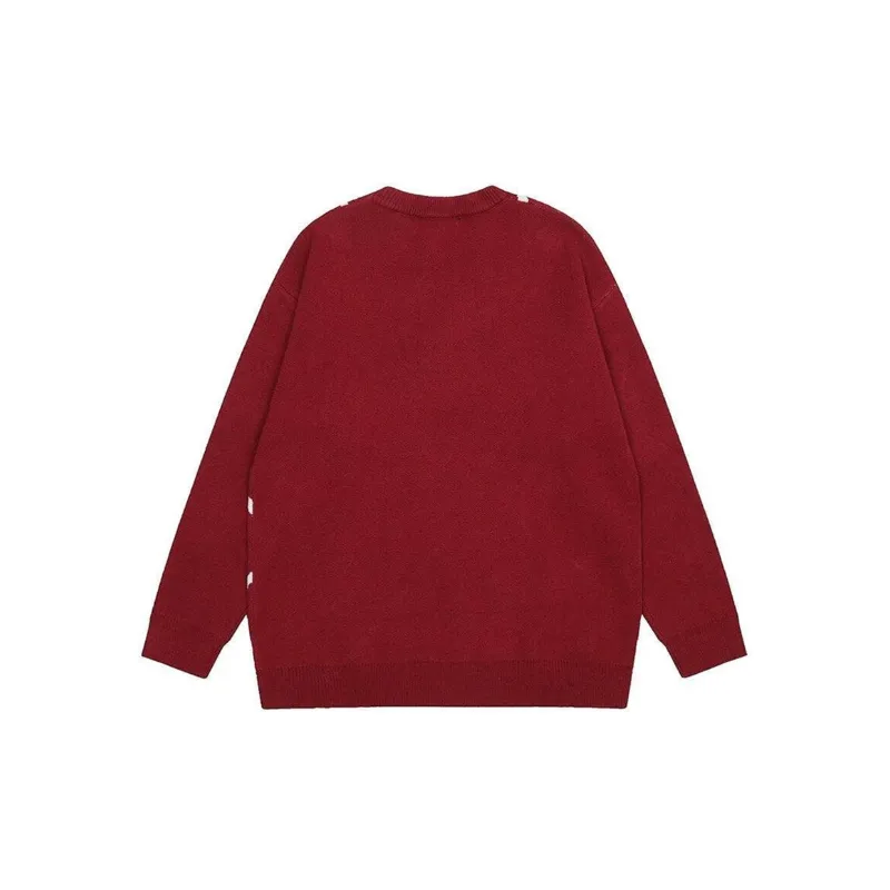 Fashion Loose Sweater-1