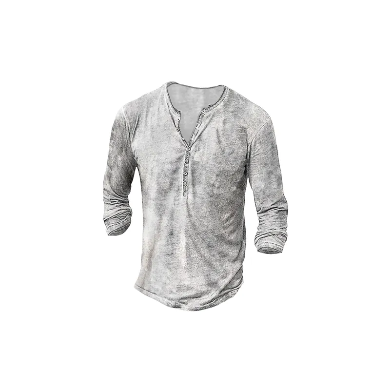 Sporty Plain Cotton Blended Fabric Polo-5