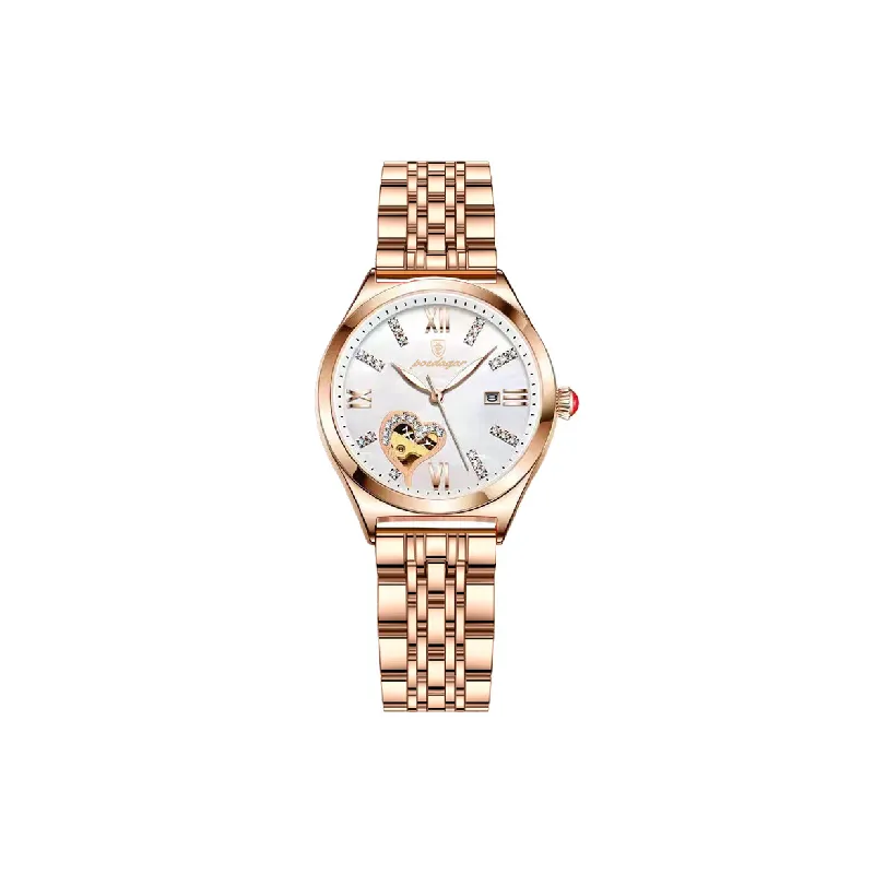 Simple Waterproof Watch-10