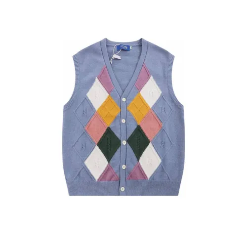 Trendy College Style Retro Vest